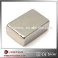 High power Rare Earth Neo Block Magnets N35-N52